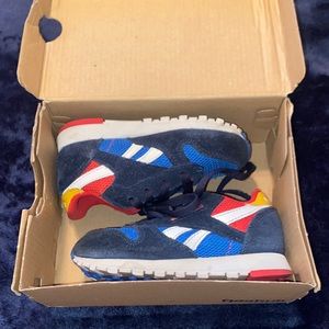 Infant Leather Reebok Classic